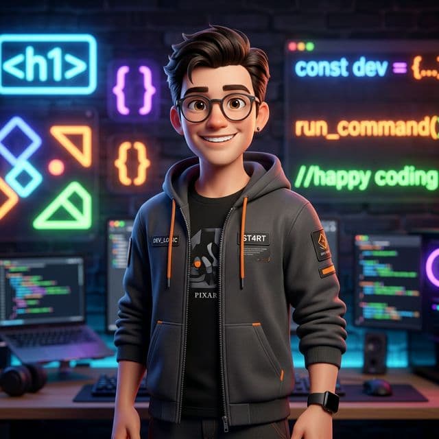 Cyberpunk Avatar