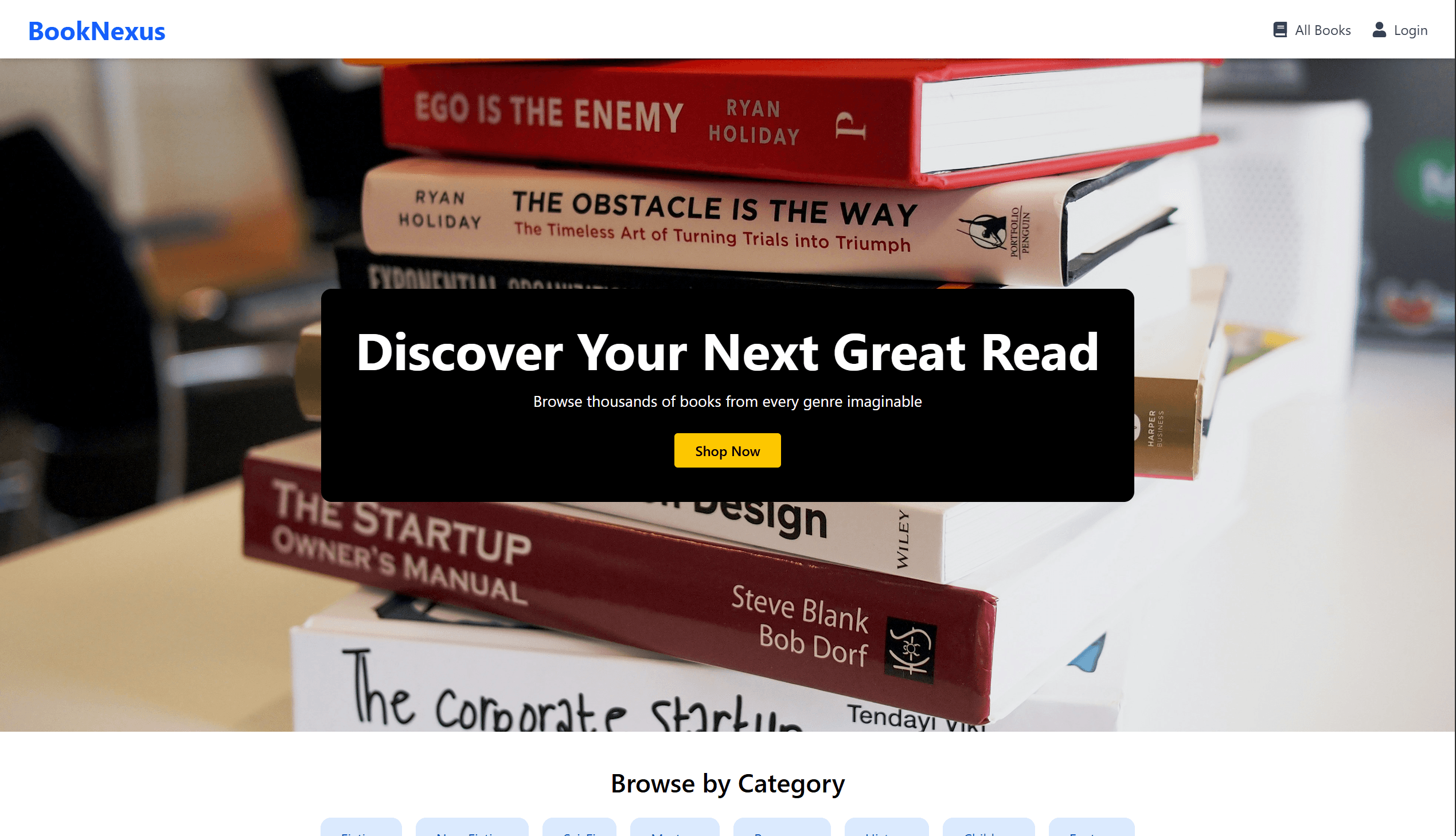 BookNexus